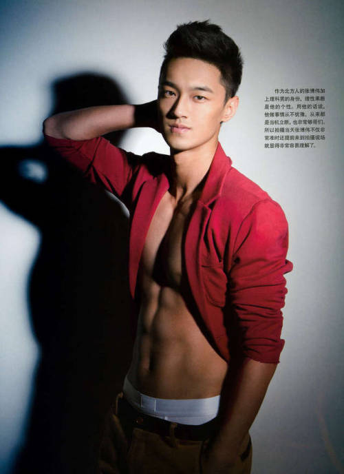 張博偉 - Zhang Bo Wei
