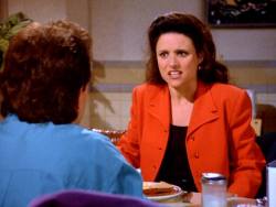 seinfeld:  “…but nobody’s this nice. This is, like… certifiably nice.”