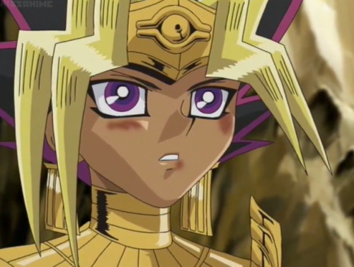 kintatsujo: kiryuuchuui:  Atem’s pretty face appreciation post feat. baby Atem honestly… I keep forgetting he’s only 16 but then shots like those where his face is bruised show up and I’m— my son… so tiny, so young, so pure… I love him…