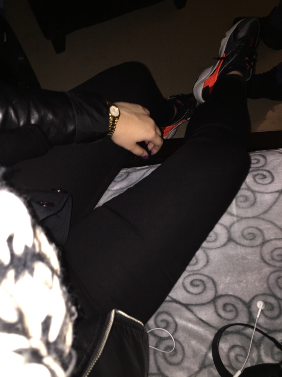 zzenx:  all black affair