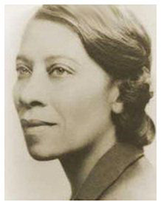 celebratingamazingwomen:Marguerite Williams (1895-1991) was the firstAfrican American to earn a doct