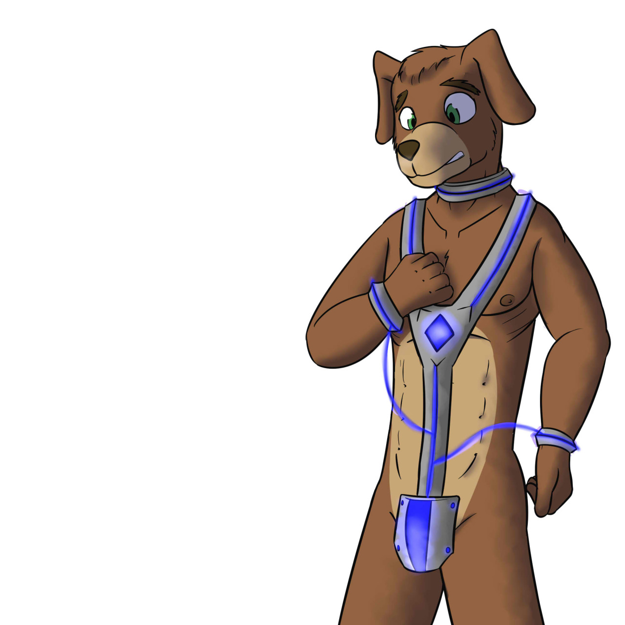 Bill Grey - Dress Up A bit more of an obscure Star Fox character, due to not having