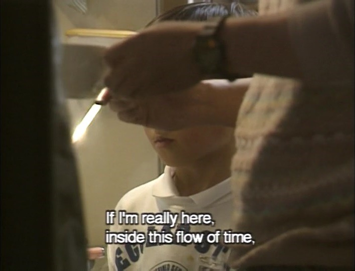 lostinpersona:    Without memory, Hirokazu Koreeda (1996)   