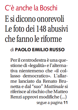 Libero 29 Novembre 2014