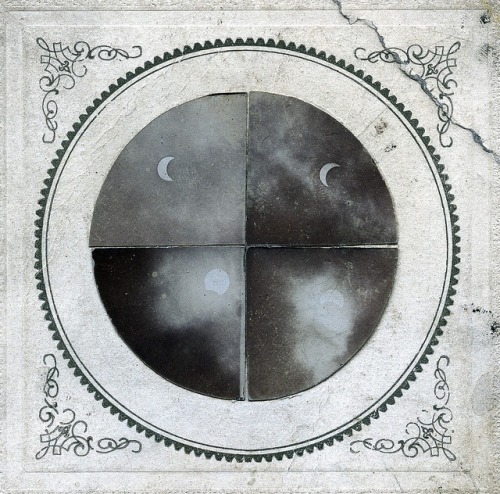 caitlinmccarthyart:E.W. &amp; F.R. Lyon-  Eclipse of the Sun, May 28th, 1900