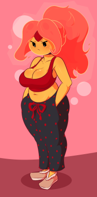 dabbledoodles:  I need to draw more Flame