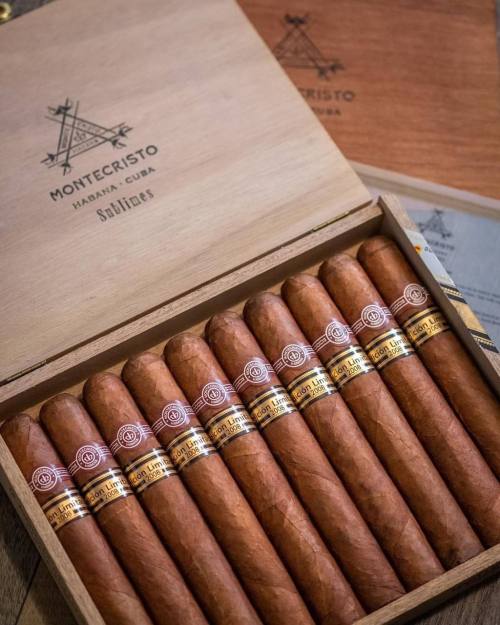 Montecristo Available