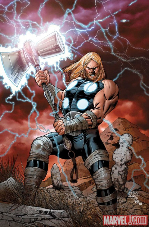 Thor ♥ Comics adult photos