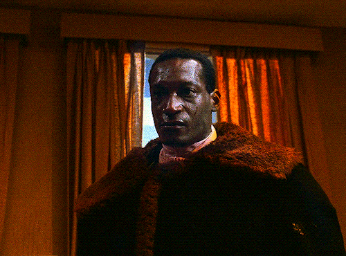 thejackalhasarrived:They will say that I have shed innocent blood. What’s blood for if not for shedding? With my hook for a hand, I’ll split you from your groin to your gullet.CANDYMAN (1992)