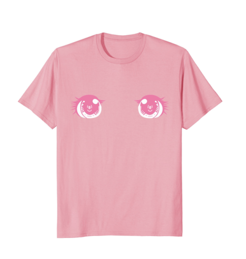 I started selling shirts at amazon! This is one of my many designs. You can find this design he