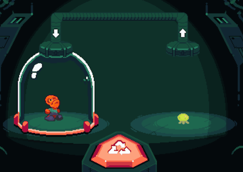 PLAY Made for the Global Game Jam 2018 Buy creatures and make them fight in the pit for your wicked 