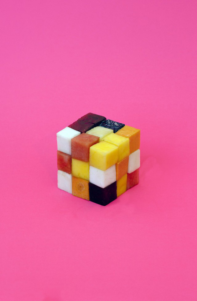 lulz-time:  Re-Imagining Fruits and Vegetables. Sarah Illenberger. 