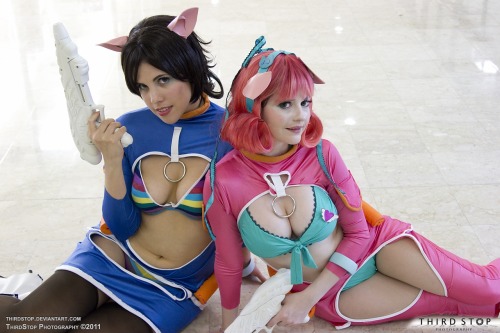 Muchi Muchi Pork - Ikuo Katakuchi & Momo Barasoto (Junicorn77 & otakitty) 2