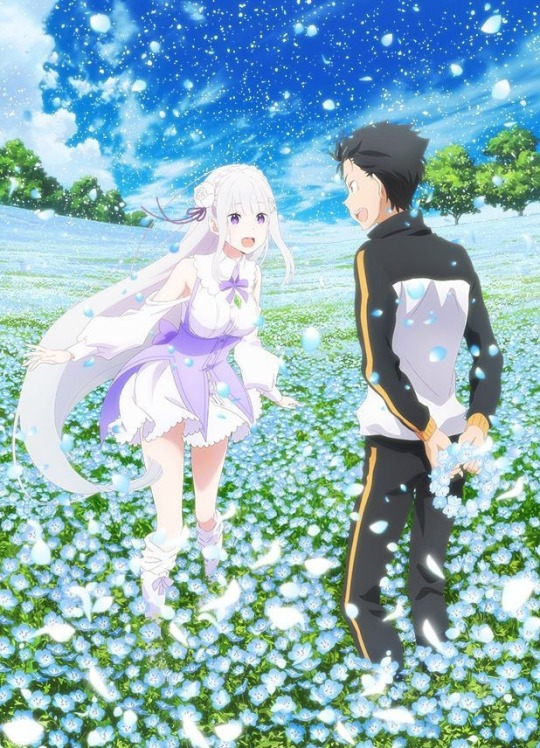 Re Zero Wallpaper Explore Tumblr Posts And Blogs Tumgir