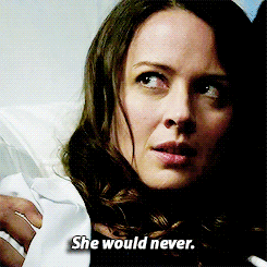She said “girlfriend”. :’)