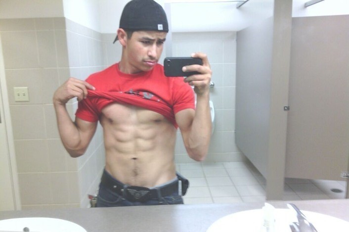 exposedguysblog:  If you wanna see more hot straight guys REBLOG an FOLLOW ME: http://exposedguysblog.tumblr.com/