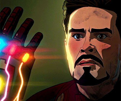 What If… Killmonger rescued Tony Stark?“Heroes are not born, they’re forged in darkness. Shaped in b