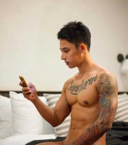 Hot & Sexy Asian Men