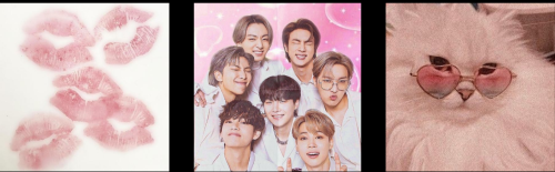 BTS MASTERLIST