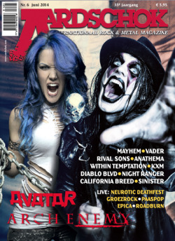 fuckyeah-alissawhite-gluz:  Alissa White-Gluz