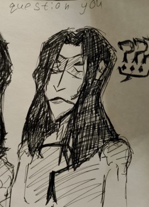  Wonder How To Draw Him... 
