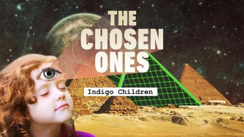 Indigo children, according to a pseudoscientific New Age concept, are children who are believed