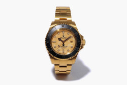 seriouswapanese:  BAPE ROLEX