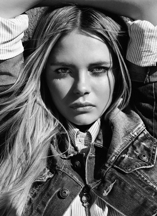 themodelfeed:  Daniela Sulzbacher