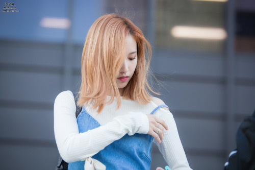 fy-myouimina:  160518 ‘Vitamin’ Commute (1/2)© GirlGroupCD | Do not edit.