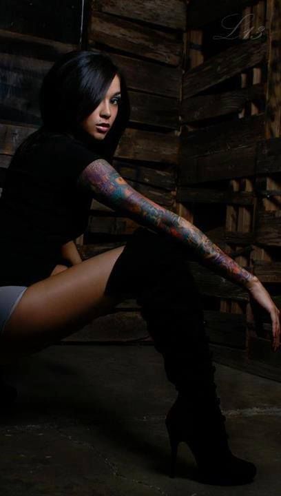 naughtyinkedangel:  Tattoo Blog ♥
