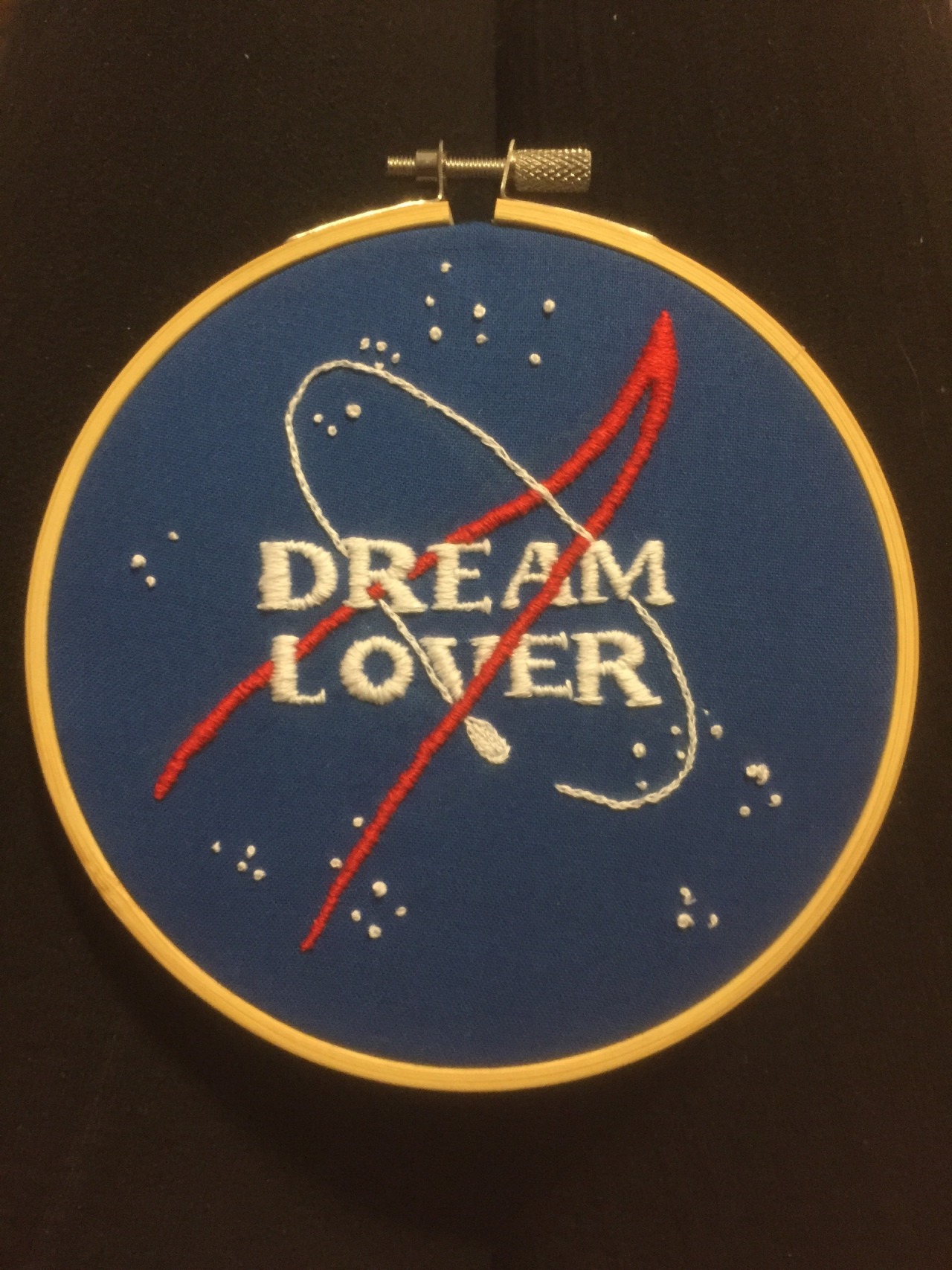peterobaertson:  no offense but look at this embroidery I just finished 