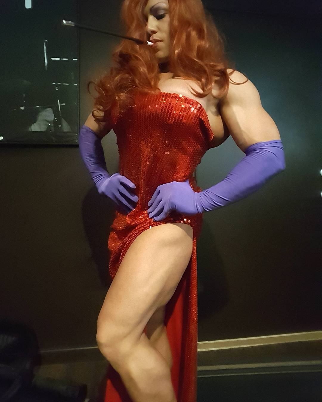 Implants and Muscles