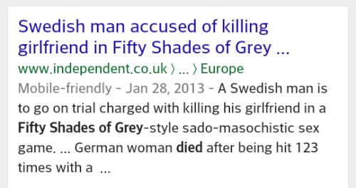 lacigreen:  cosmic-noir:But 50 Shades is just a book right? It isn’t affecting real people right? BDSM can be done by anyone right? Who cares about safety, LETS BE LIKE 50 SHADES OF SHITthere’s another 50 shades related rape case too….brb hating