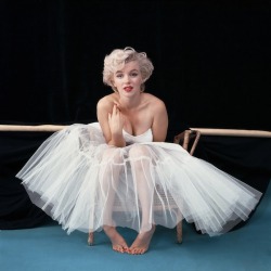 lisa401971:  Marilyn Monroe by Milton Greene 