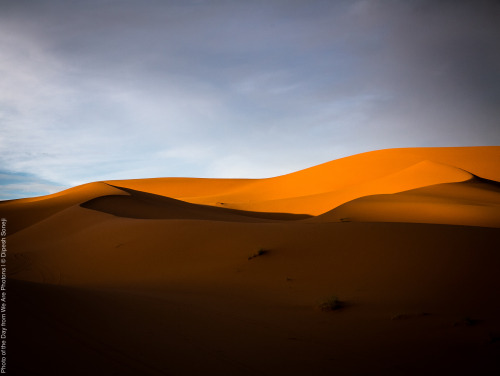 wearephotons:Sand Waves