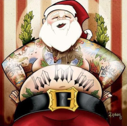 tattoome:  Tyson McAdoo Merry Christmas!