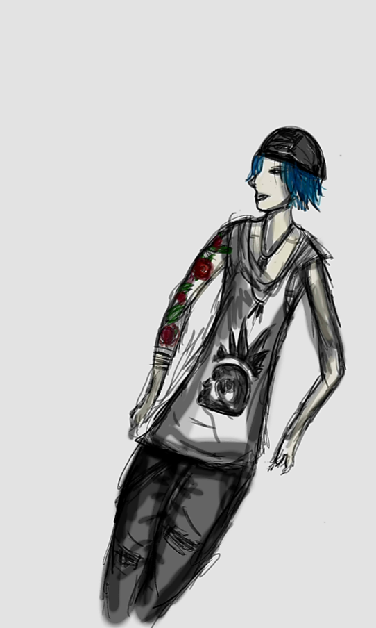 Chloe Price☆ Not My Interest Someone Gave Me An Idea♡