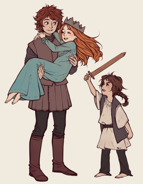 distorteddaydream:ruffling:Sansa thought of the games she would play as a young child, always insist