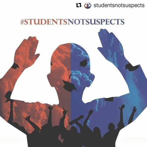 #Repost @studentsnotsuspects (@get_repost)・・・2018 New Year&rsquo;s Resolution: #LAUSD will #EndRand