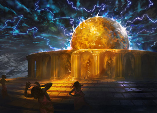 Art by Noah Bradley