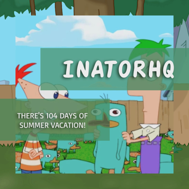                                                   INATORHQ                                 a skeleton rp inspired by phineas and ferb. #town rp #semi appless rp #skeleton rp#new rp#summer rp