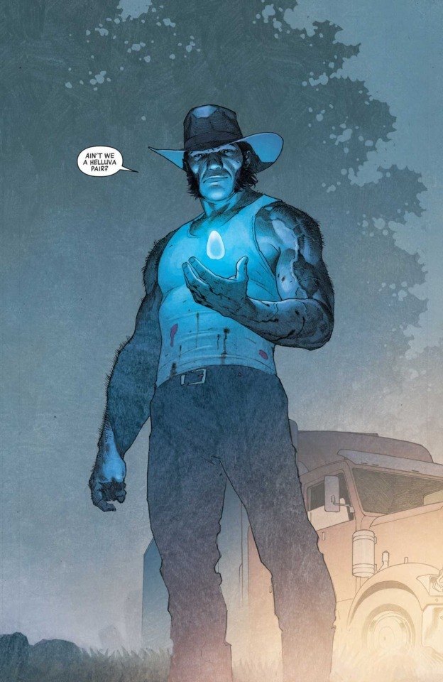 Marvel Super Hero Squad RARE WEAPON X ESCAPE Cowboy Hat from Wolverine Evolution 