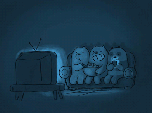 kylerspears:  Tune in to We Bare Bears! Monday - Friday 6:30pm on Cartoon Network!