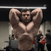 hairydadsandmuscle:A little magic here to add the head bob but no, he’s not morphed.