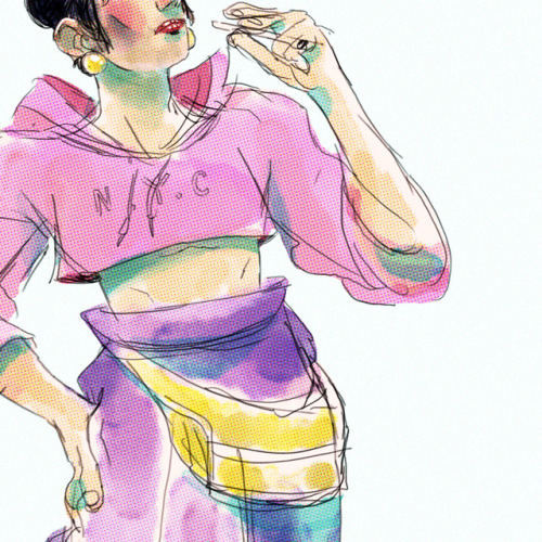 A make up guys