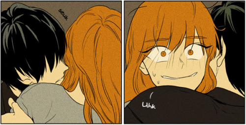 crazilydramatic:  The PDA in chapter 8 season 3 ½