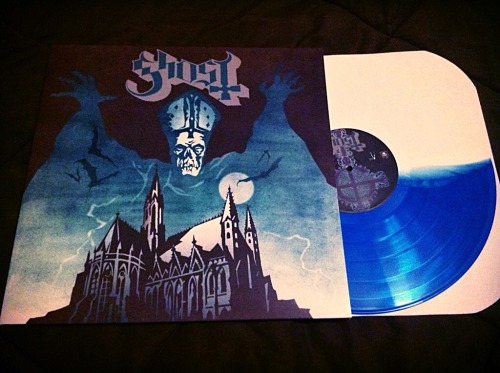 Sex funeralfrost:  Ghost | Opus Eponymous (transparent pictures