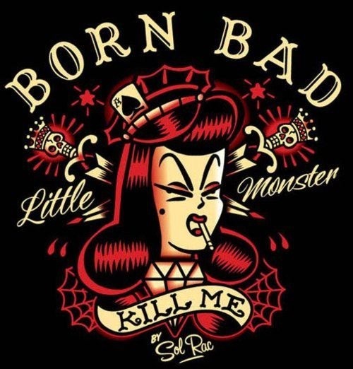 bluesfortheredson:  Born under a bad sign… 