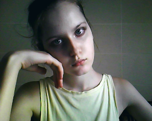 virginwhoreofbabylon:  Sleep deprivation is a great beauty secret! 