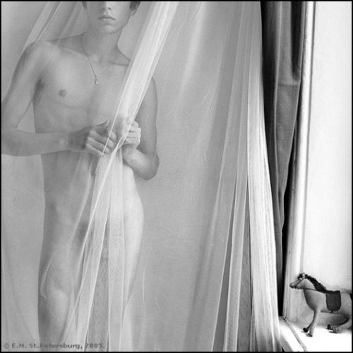 thenoiseinme:Evgeny Mokhorev - (Untitled ) Serezha, 2005